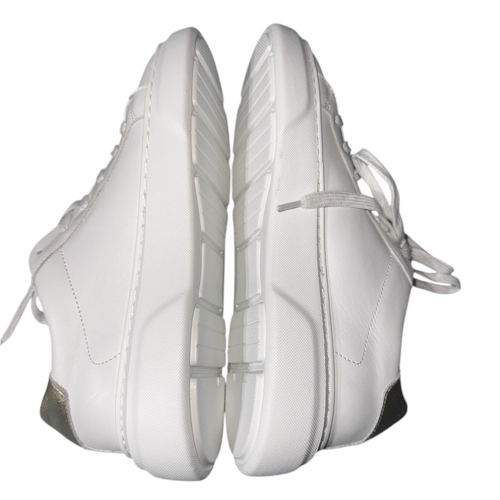 Bruno Magli Kali Leather Platform Sneaker US 6.5 - Picture 8 of 8